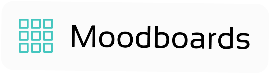Moodboards